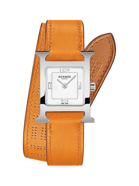 Hermes watches 21mm